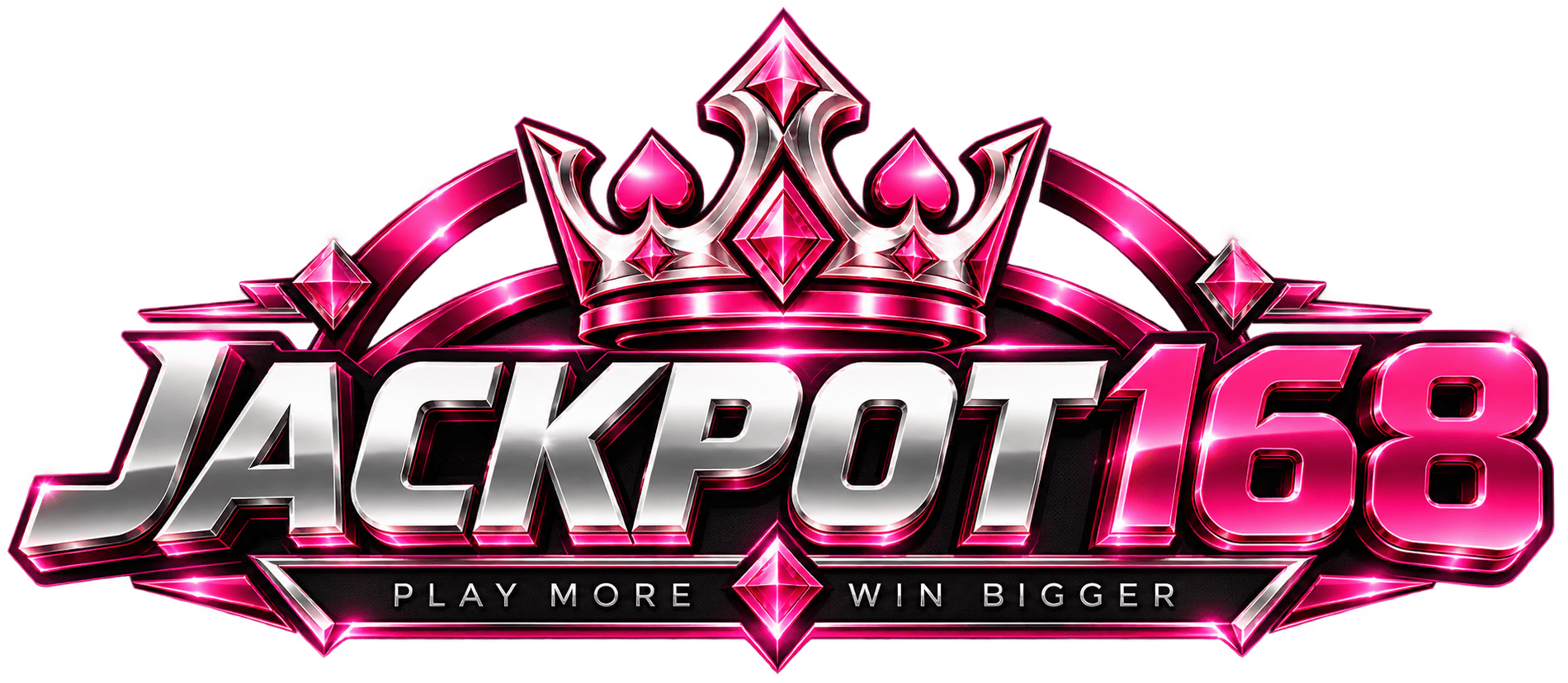 Jackpot168 logo